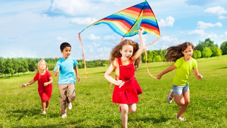 Kite flying tips for kids